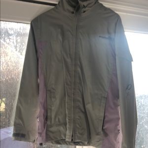 New without tags Ride Snowboards winter jacket